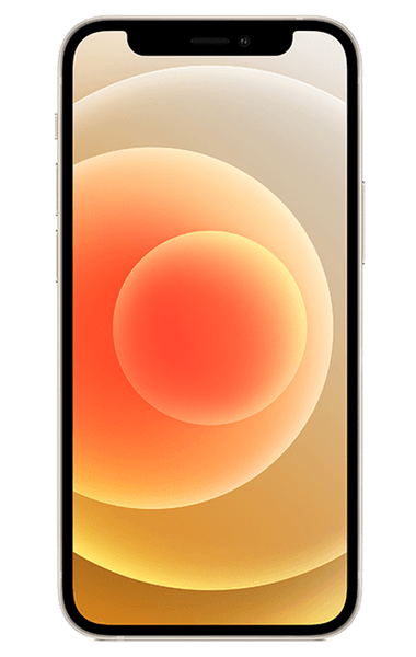 Apple iPhone 12 mini 64GB - bílý